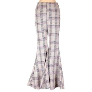 Plaid Bellbottoms